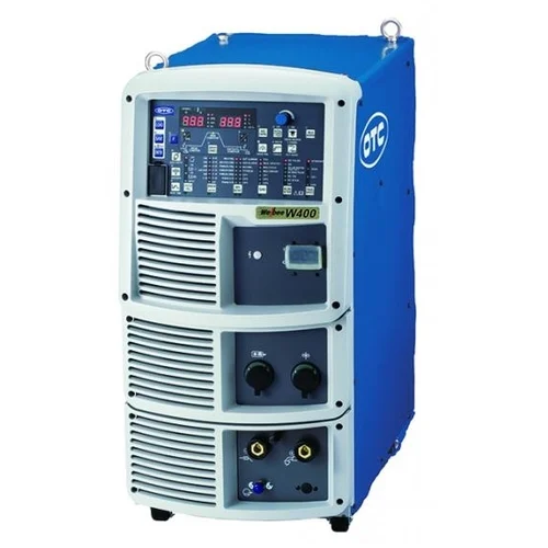 OTC DAIHEN /le procédé CBT-EX (Controlled Bridge Transfer – Expanded)