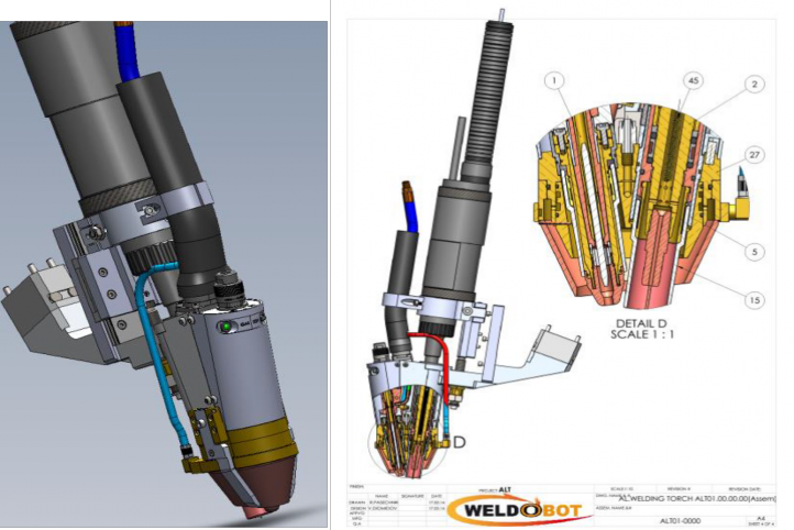 SuperMIG® : procédé hybride Plasma-GMAW — principe, performances et applications industrielles