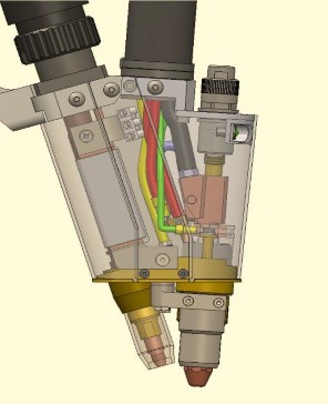 Procédé hybride Plasma-GMAW (Super-MIG®) : développement pour le soudage des aciers navals en chanfrein étroit