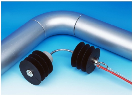 Outillages et accessoires pour l’inertage interne des tuyauteries