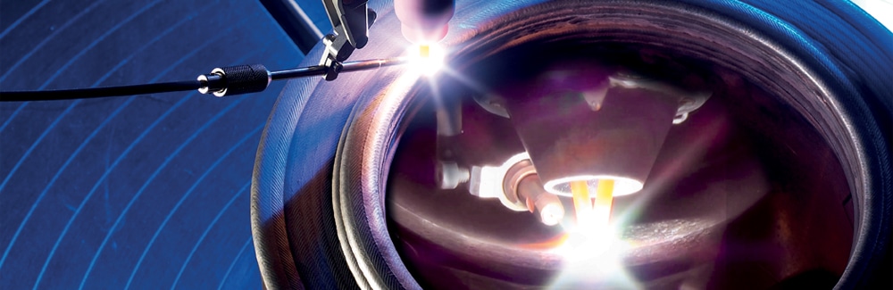 Weld overlay cladding Alloy 625 : panorama des solutions industrielles en Europe et aux États-Unis